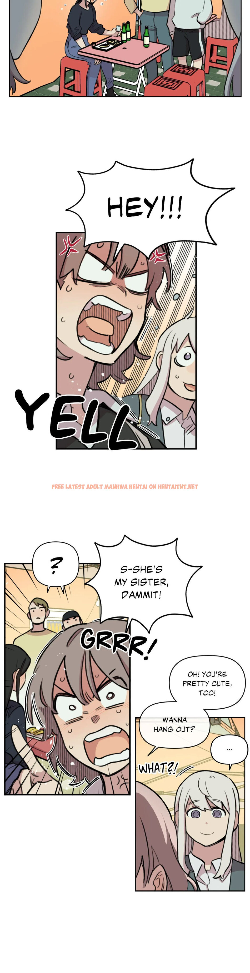 Read Hentai Image 8 8c70b in comic Leave The Work To Me! - Chapter 79 - hentaitnt.net