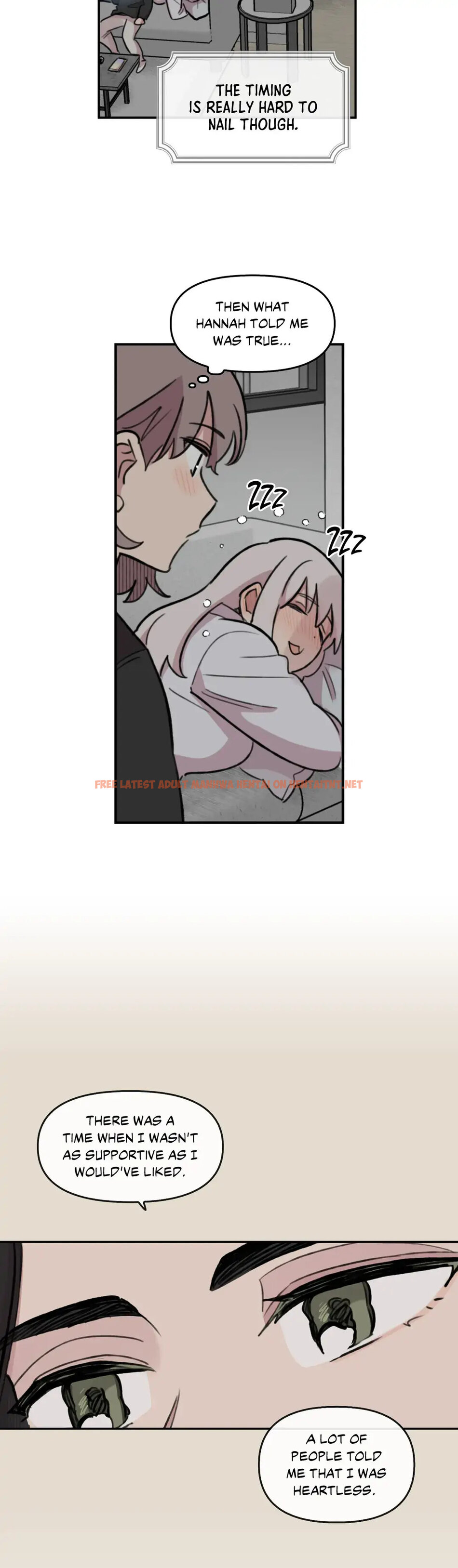 Read Hentai Image 12 815d0 in comic Leave The Work To Me! - Chapter 80 - hentaitnt.net