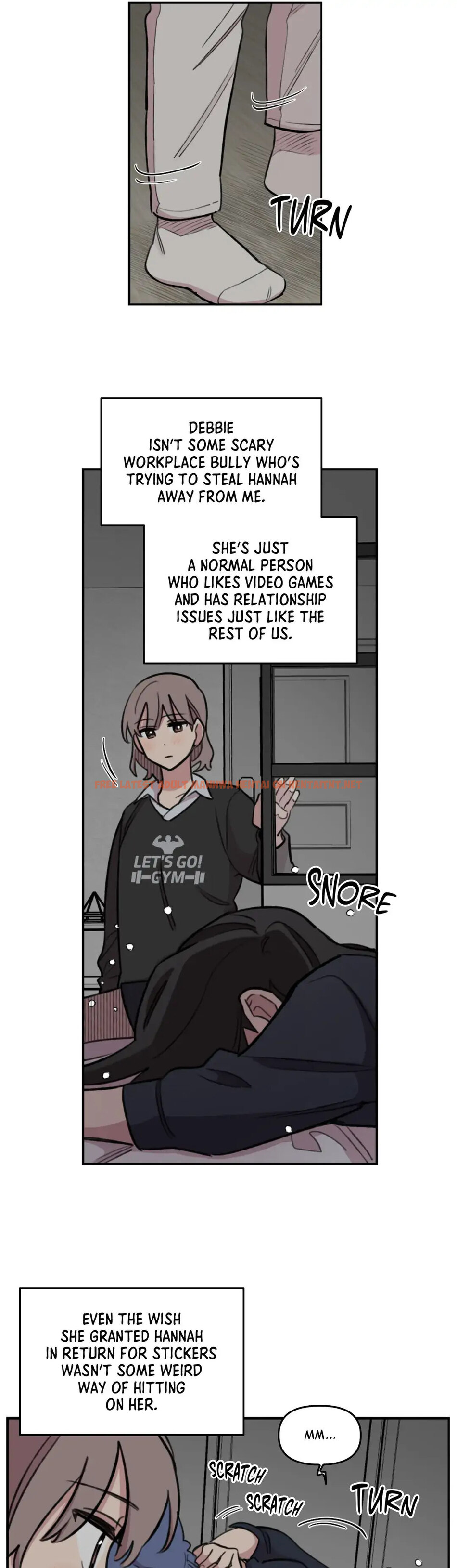 Read Hentai Image 14 815d0 in comic Leave The Work To Me! - Chapter 80 - hentaitnt.net