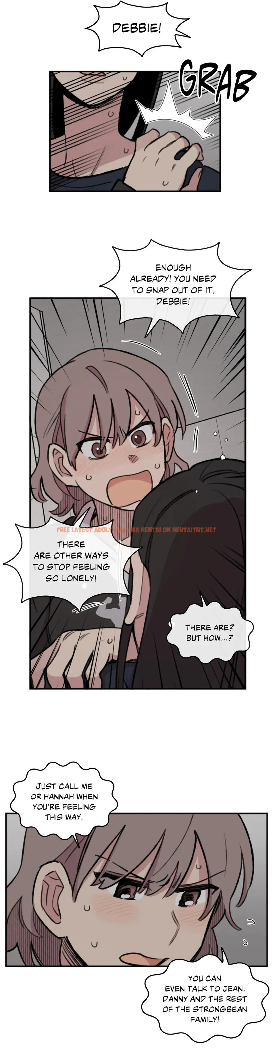 Read Hentai Image 5 815d0 in comic Leave The Work To Me! - Chapter 80 - hentaitnt.net