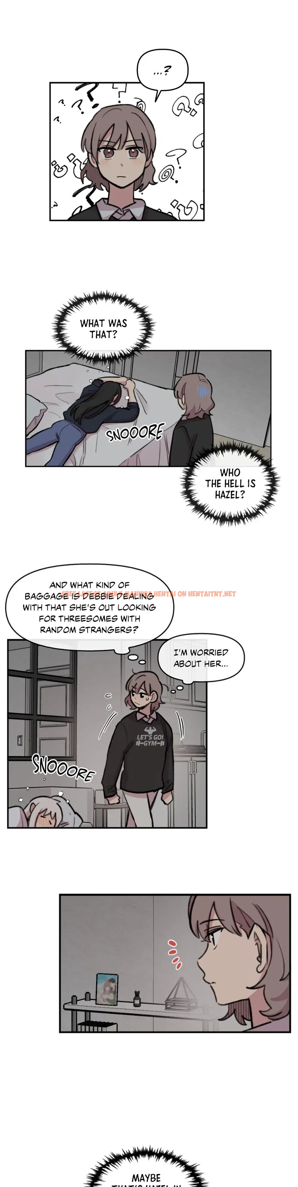 Read Hentai Image 7 815d0 in comic Leave The Work To Me! - Chapter 80 - hentaitnt.net