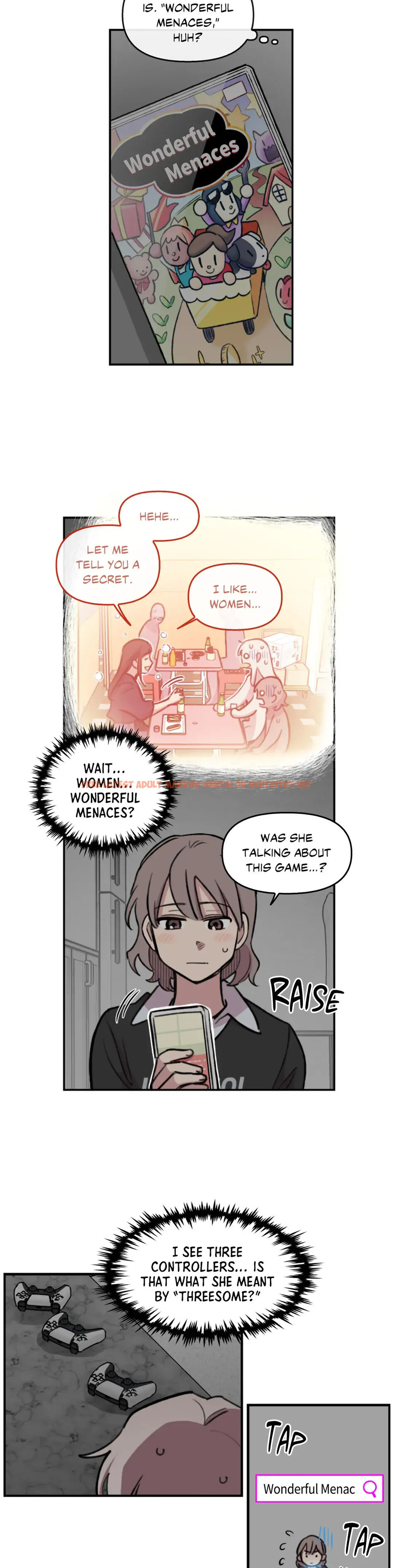 Read Hentai Image 9 815d0 in comic Leave The Work To Me! - Chapter 80 - hentaitnt.net