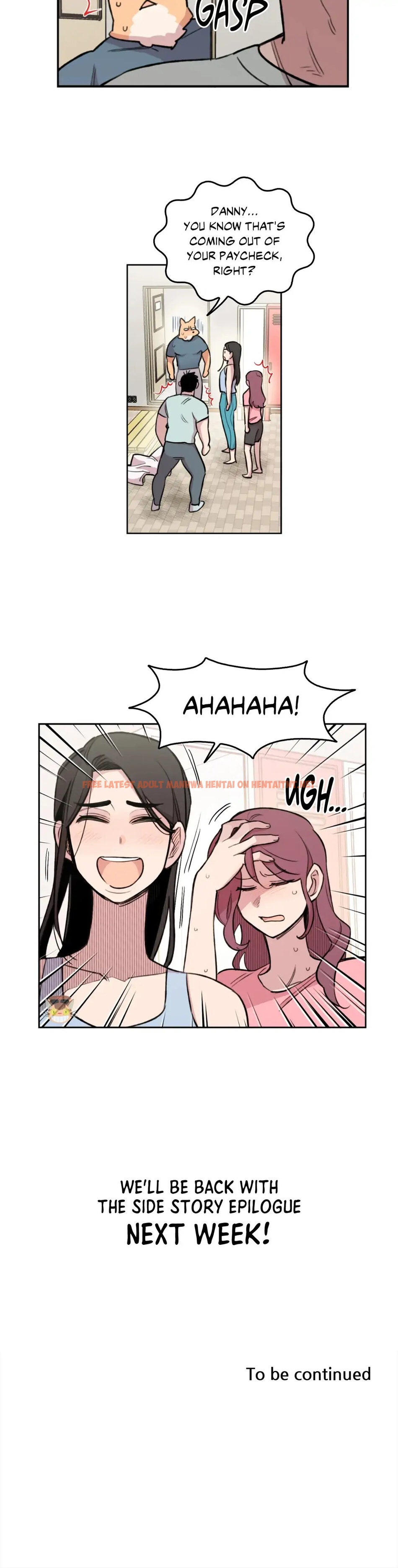 Read Hentai Image 35 1ae59 in comic Leave The Work To Me! - Chapter 81 - hentaitnt.net