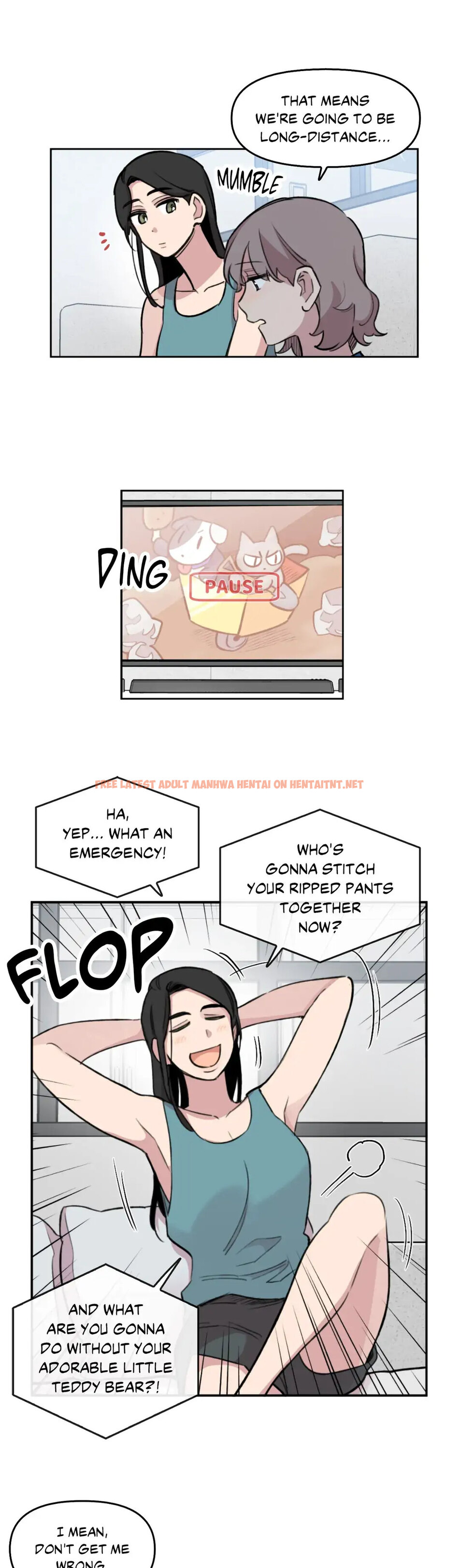 Read Hentai Image 7 1ae59 in comic Leave The Work To Me! - Chapter 81 - hentaitnt.net