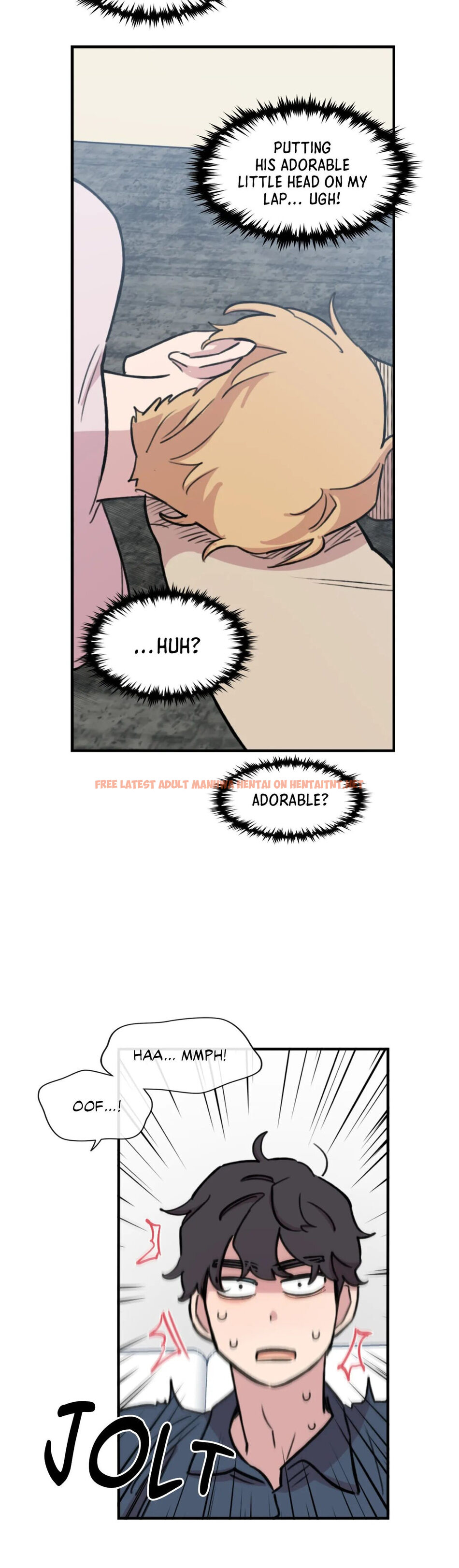 Read Hentai Image 32 ef562 in comic Leave The Work To Me! - Chapter 82 - hentaitnt.net