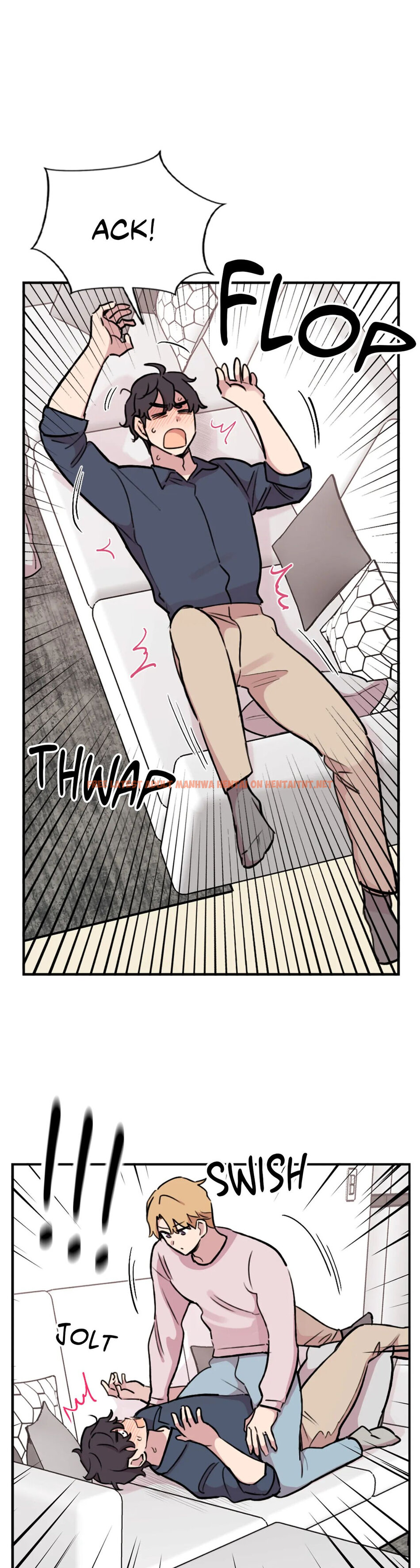 Read Hentai Image 4 d17e8 in comic Leave The Work To Me! - Chapter 83 - hentaitnt.net