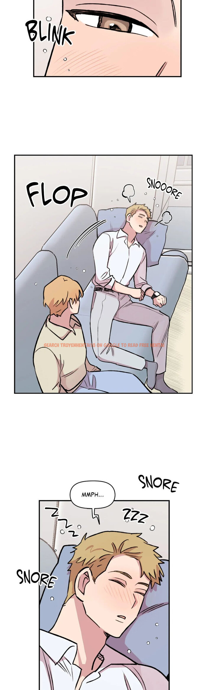 Read Hentai Image 11 b79d7 in comic Leave The Work To Me! - Chapter 88 - hentaitnt.net