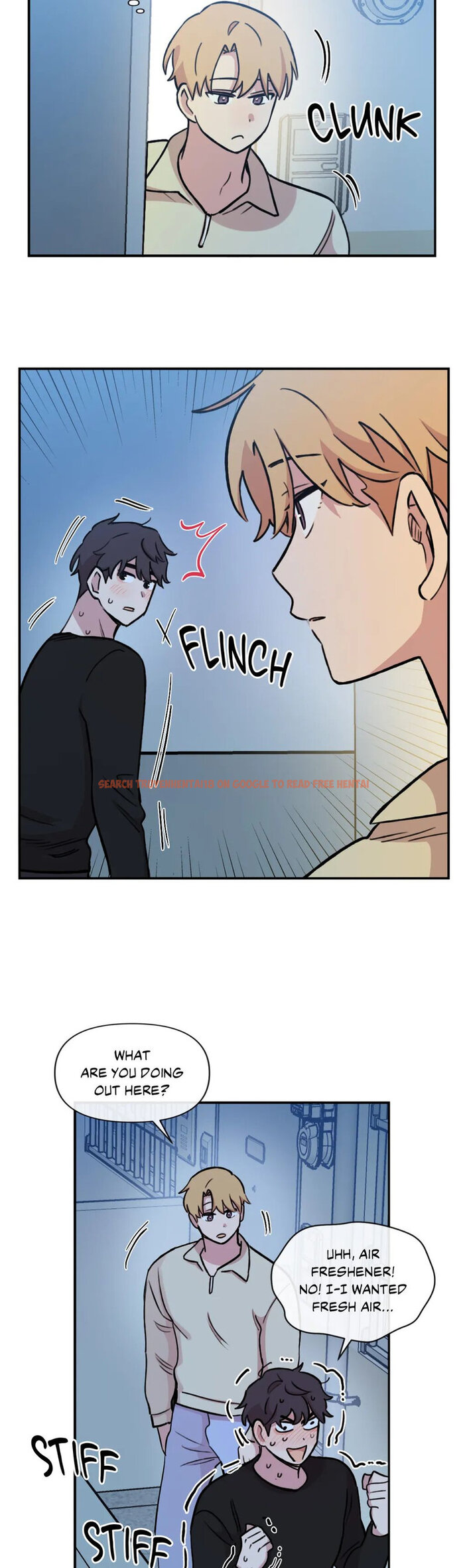 Read Hentai Image 15 b79d7 in comic Leave The Work To Me! - Chapter 88 - hentaitnt.net