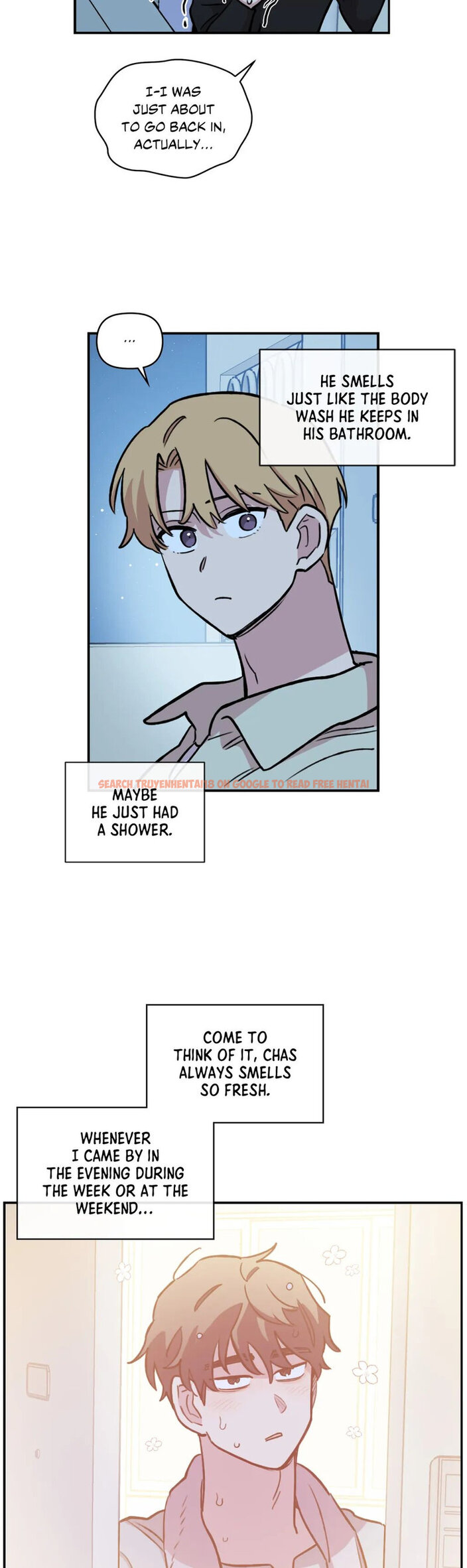 Read Hentai Image 16 b79d7 in comic Leave The Work To Me! - Chapter 88 - hentaitnt.net
