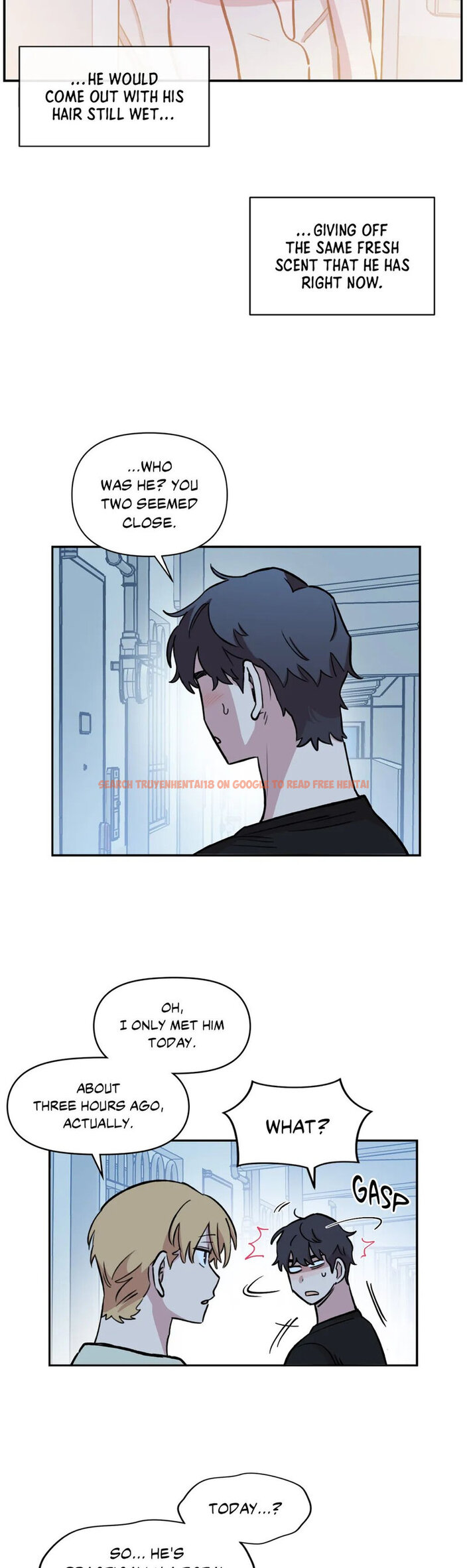 Read Hentai Image 17 b79d7 in comic Leave The Work To Me! - Chapter 88 - hentaitnt.net