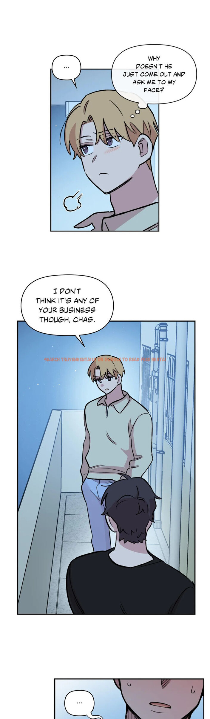 Read Hentai Image 19 b79d7 in comic Leave The Work To Me! - Chapter 88 - hentaitnt.net