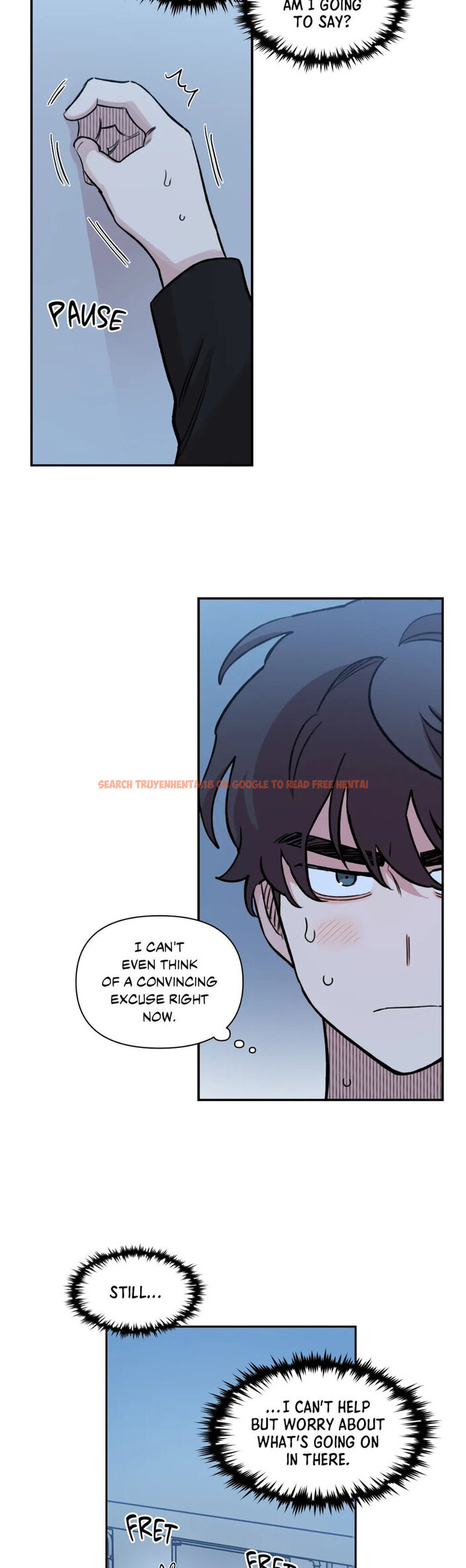 Read Hentai Image 2 b79d7 in comic Leave The Work To Me! - Chapter 88 - hentaitnt.net