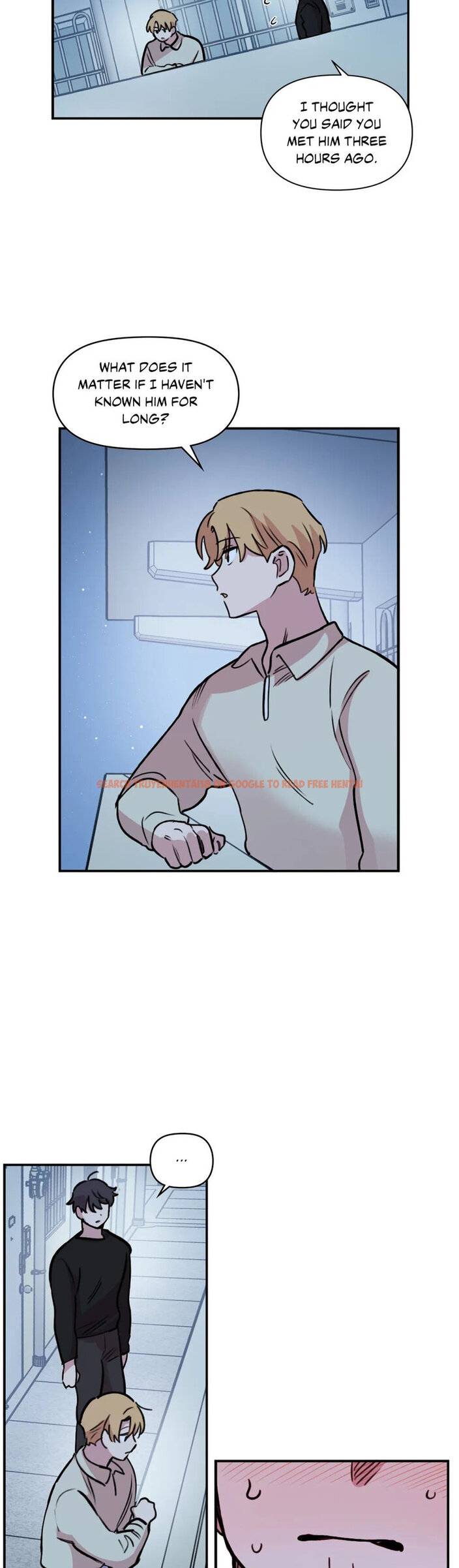 Read Hentai Image 22 b79d7 in comic Leave The Work To Me! - Chapter 88 - hentaitnt.net