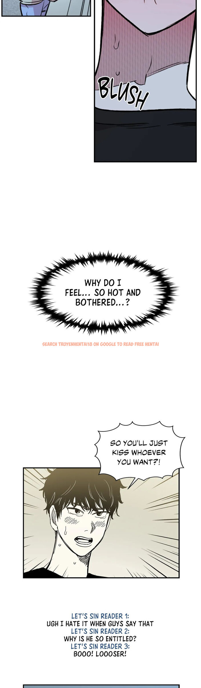 Read Hentai Image 23 b79d7 in comic Leave The Work To Me! - Chapter 88 - hentaitnt.net
