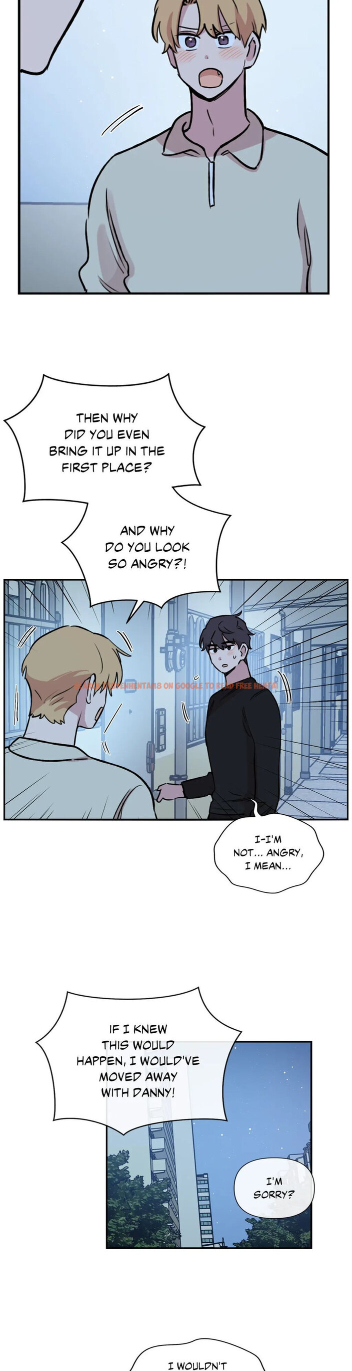 Read Hentai Image 27 b79d7 in comic Leave The Work To Me! - Chapter 88 - hentaitnt.net