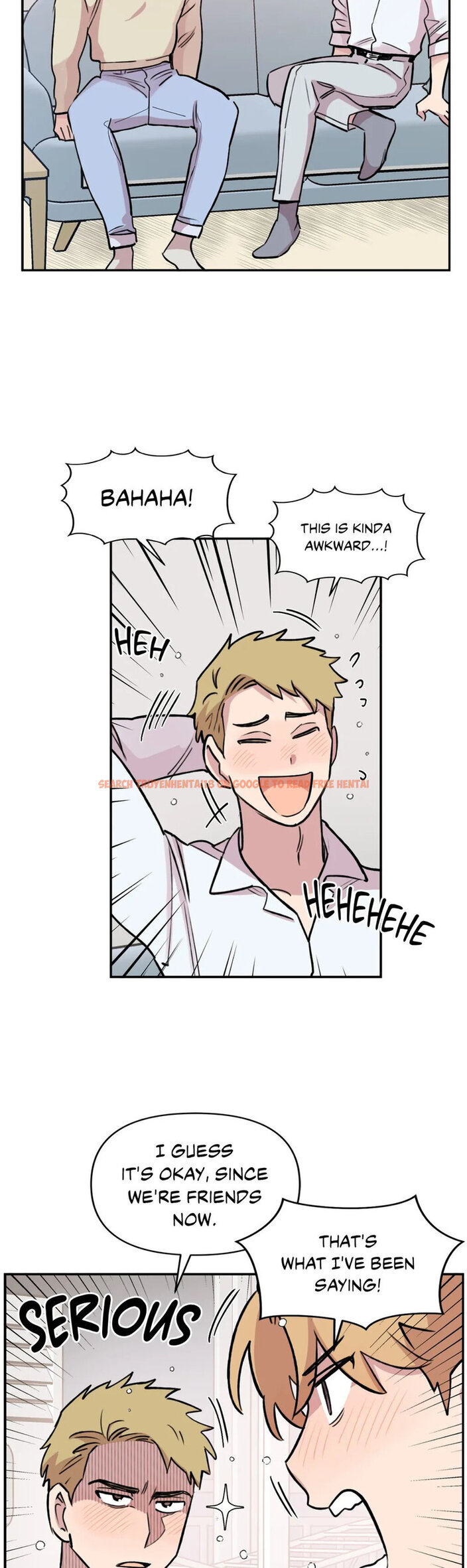 Read Hentai Image 4 b79d7 in comic Leave The Work To Me! - Chapter 88 - hentaitnt.net