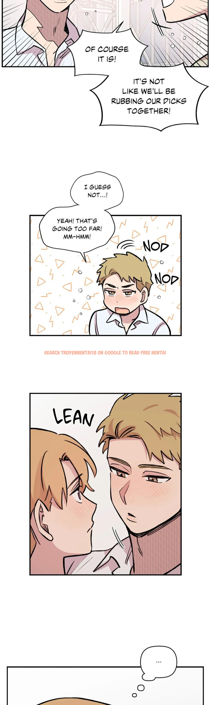 Read Hentai Image 5 b79d7 in comic Leave The Work To Me! - Chapter 88 - hentaitnt.net