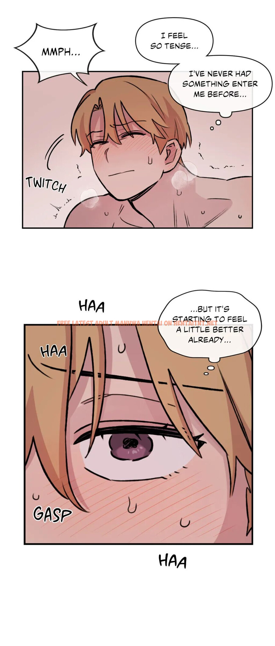 Read Hentai Image 39 1d744 in comic Leave The Work To Me! - Chapter 93 - hentaitnt.net