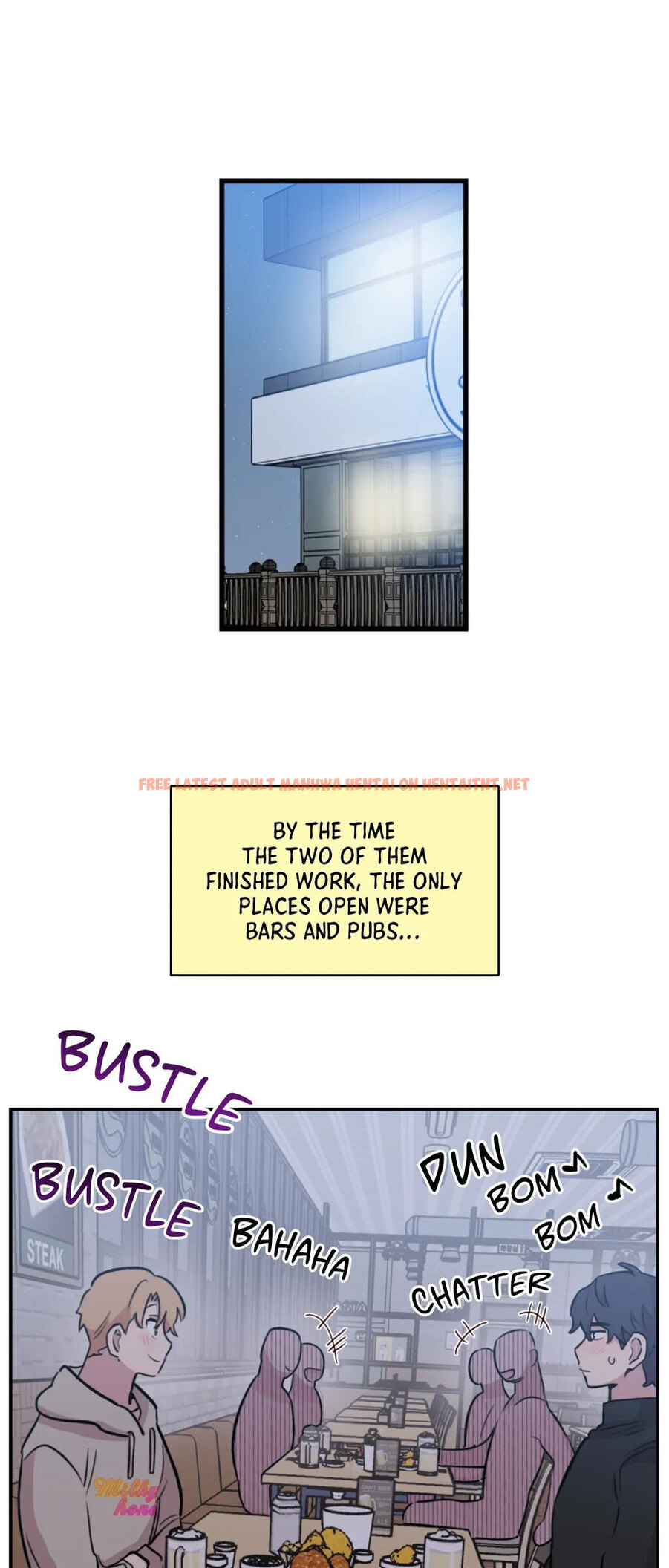 Read Hentai Image 34 4324c in comic Leave The Work To Me! - Chapter 94 - hentaitnt.net