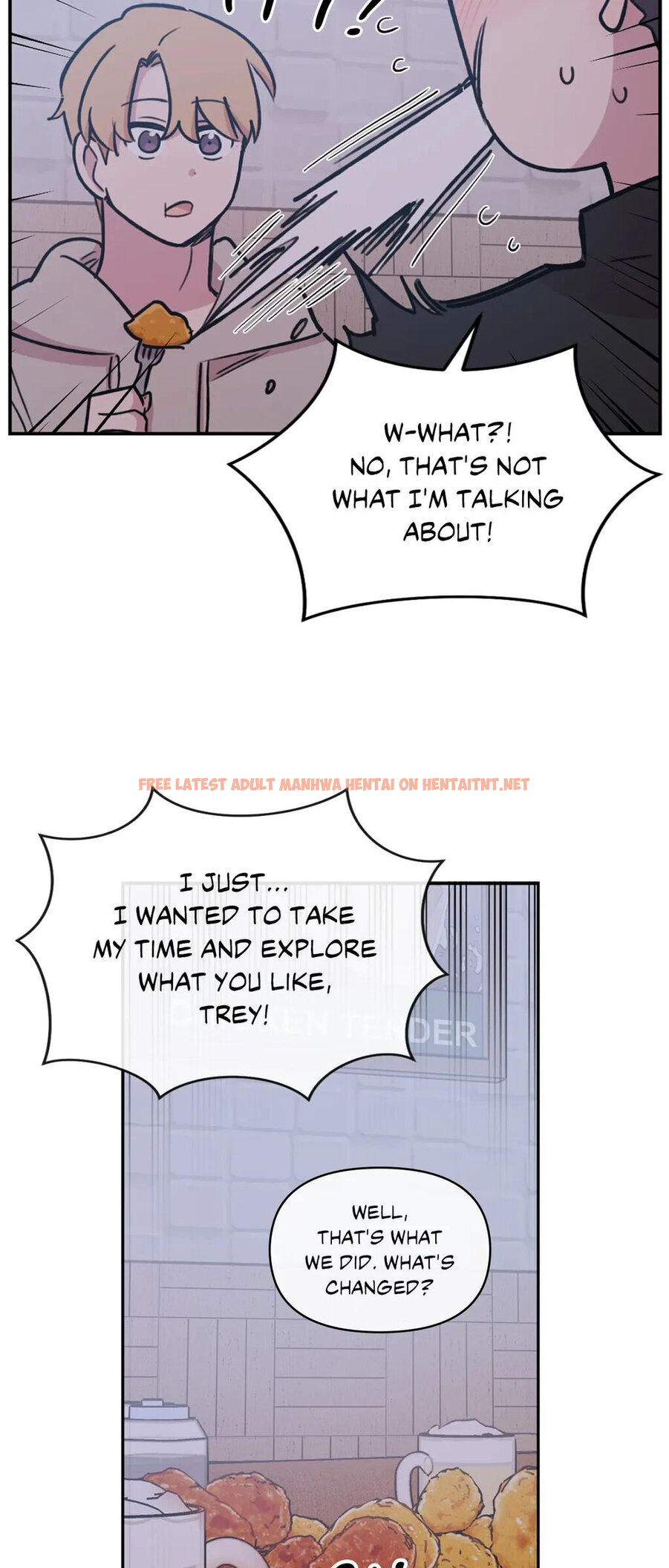 Read Hentai Image 4 bc303 in comic Leave The Work To Me! - Chapter 95 - hentaitnt.net