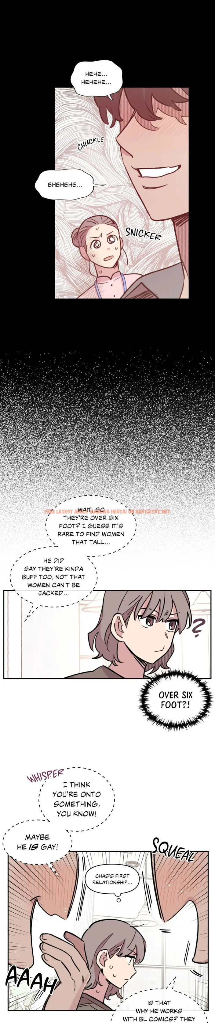 Read Hentai Image 12 a9ff8 in comic Leave The Work To Me! - Chapter 99 - hentaitnt.net