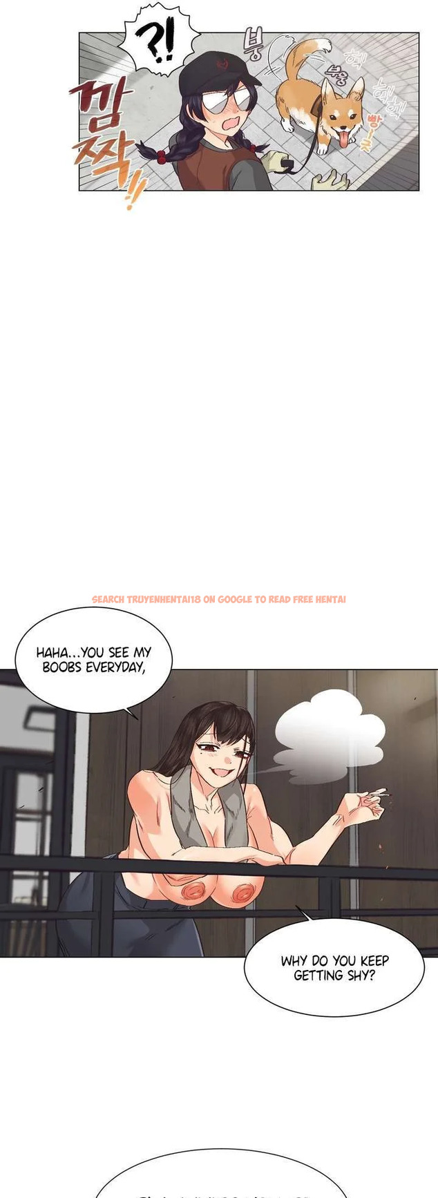 Read Hentai Image 13 33410 in comic Lesbian Sex Hell - Chapter 2 - www.hentaitnt.net