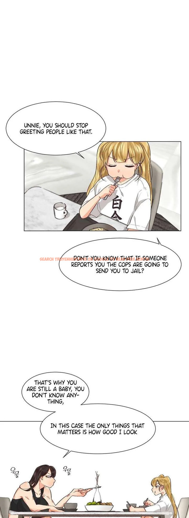 Read Hentai Image 15 33410 in comic Lesbian Sex Hell - Chapter 2 - www.hentaitnt.net