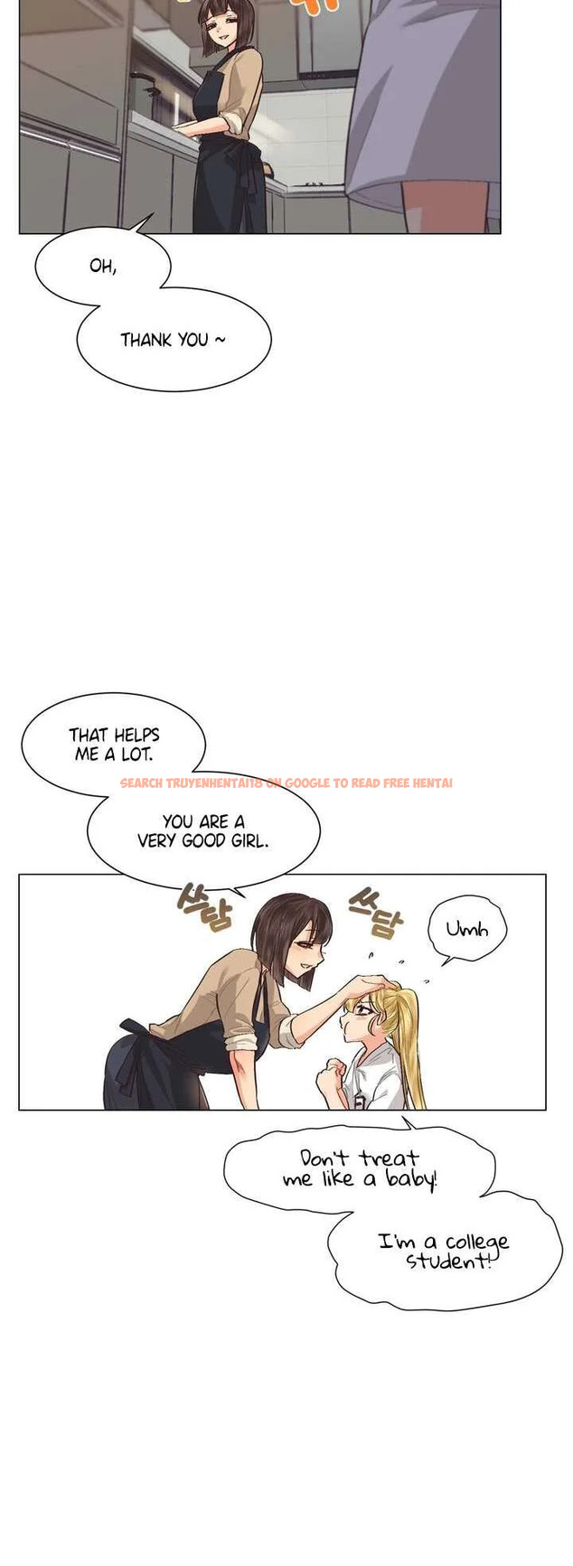 Read Hentai Image 8 33410 in comic Lesbian Sex Hell - Chapter 2 - www.hentaitnt.net