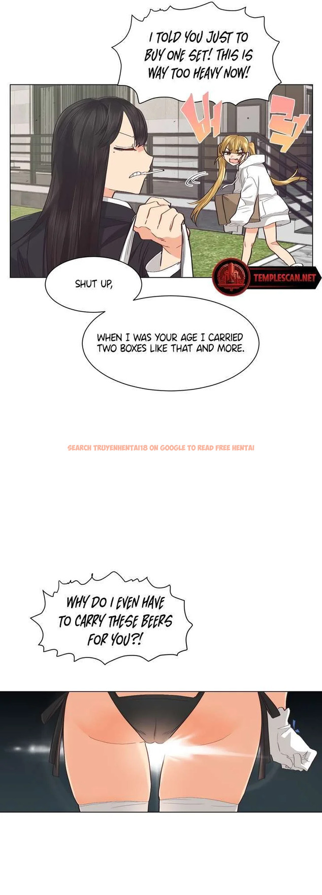 Read Hentai Image 37 33461 in comic Lesbian Sex Hell - Chapter 3 - www.hentaitnt.net