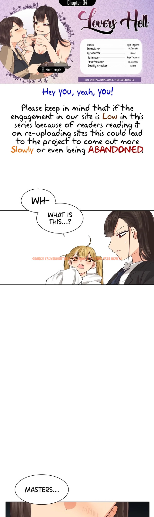 Read Hentai Image 1 33509 in comic Lesbian Sex Hell - Chapter 4 - www.hentaitnt.net