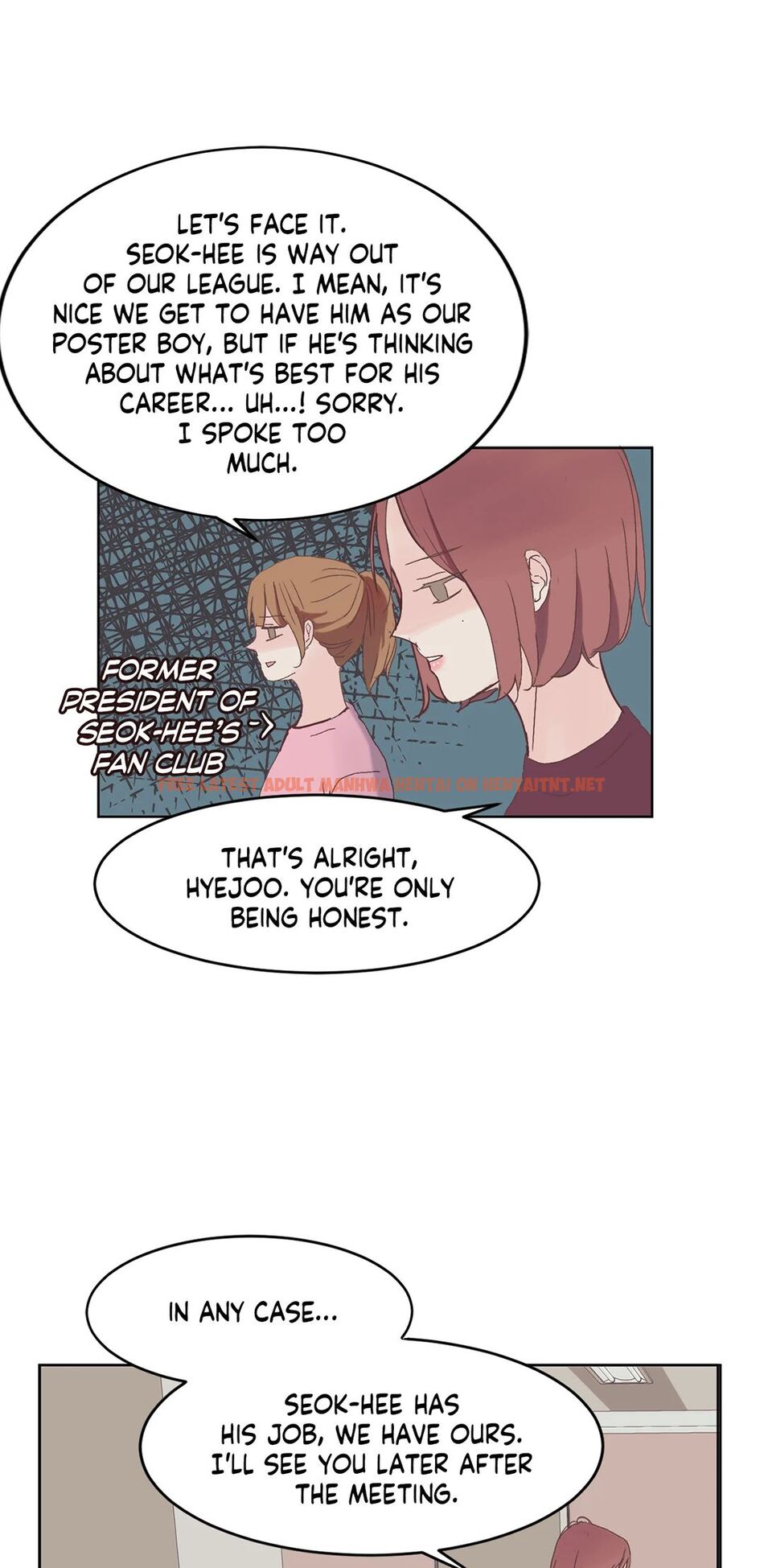 Read Hentai Image 10 024 in comic Let It Be - Chapter 1 - hentaitnt.net