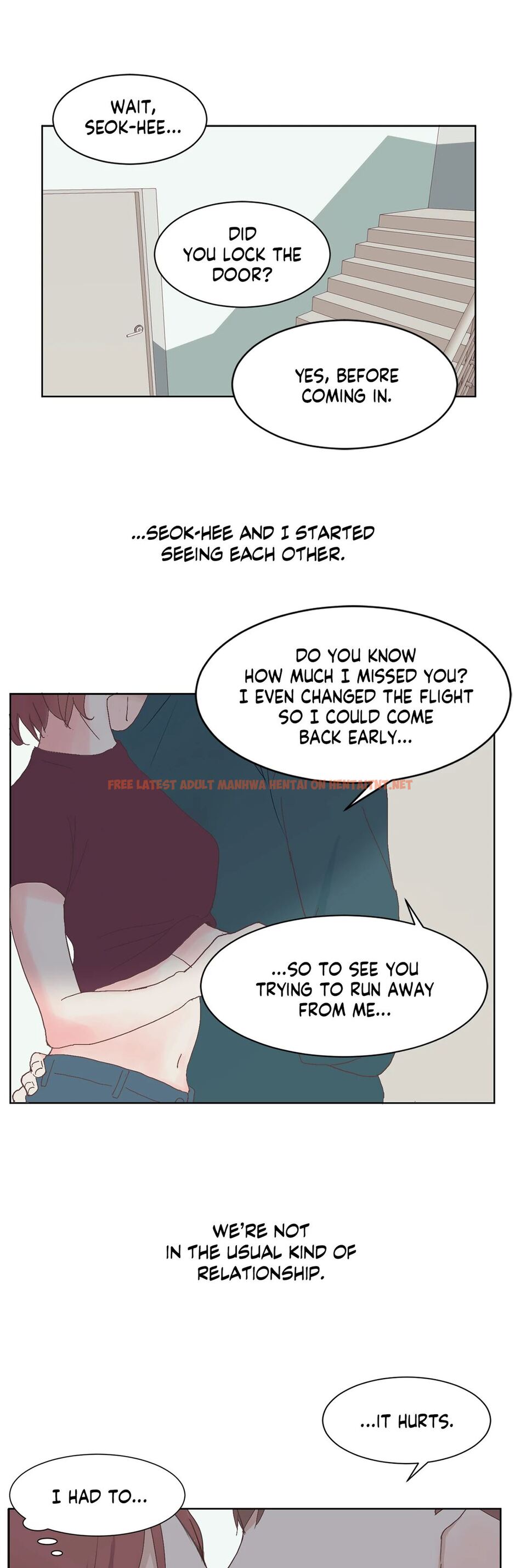 Read Hentai Image 21 031 in comic Let It Be - Chapter 1 - hentaitnt.net