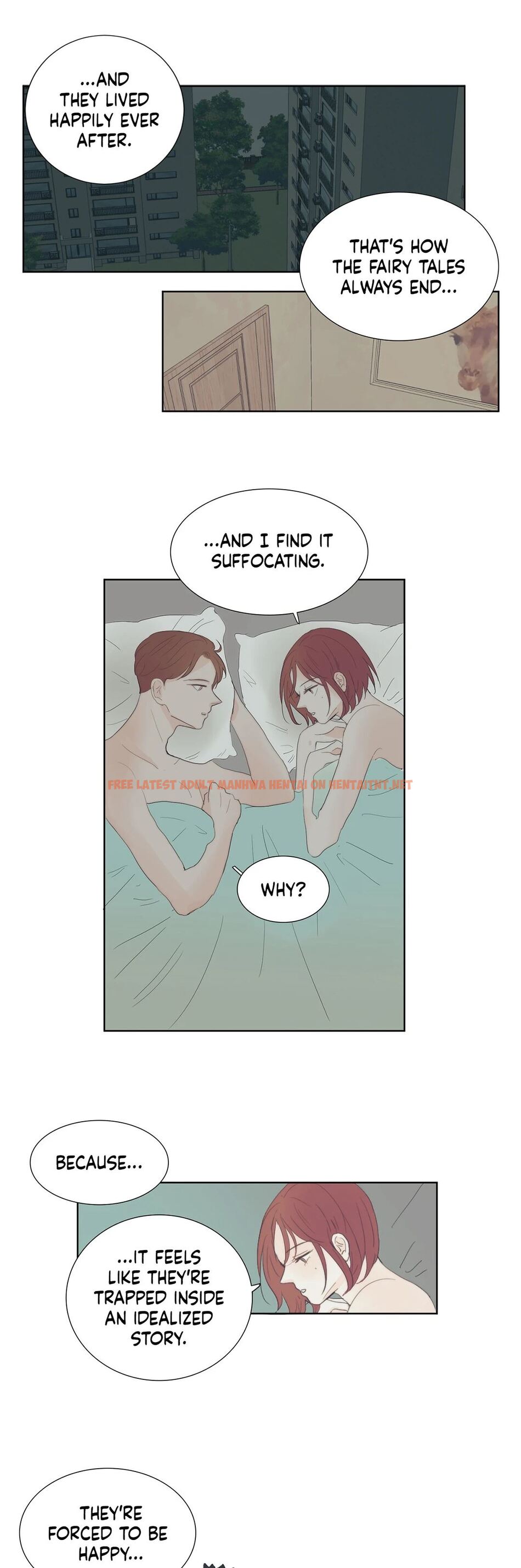 Read Hentai Image 20 010 in comic Let It Be - Chapter 11 - hentaitnt.net