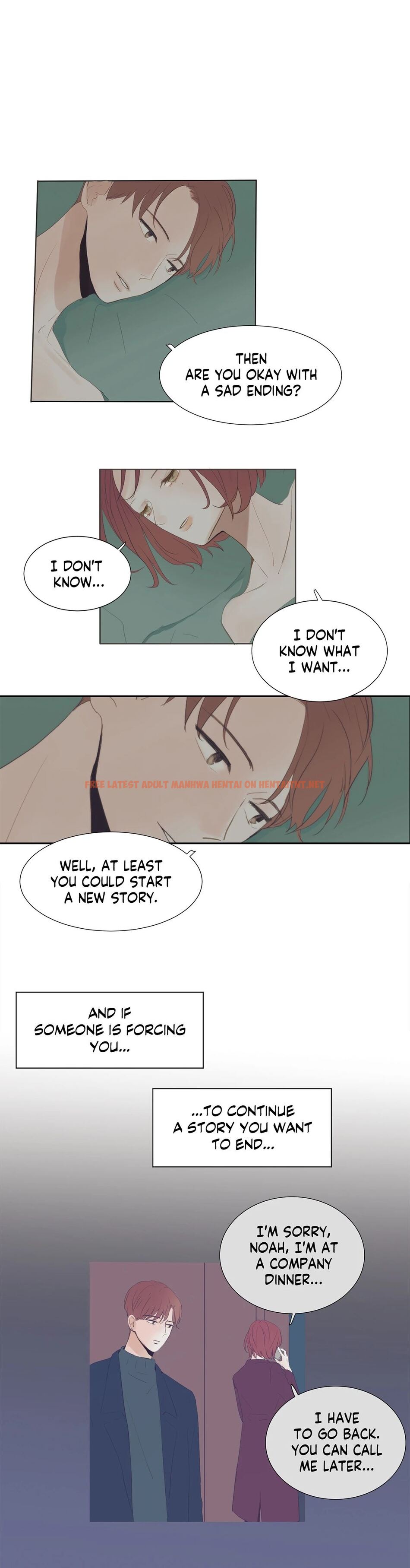 Read Hentai Image 1 009 in comic Let It Be - Chapter 12 - hentaitnt.net