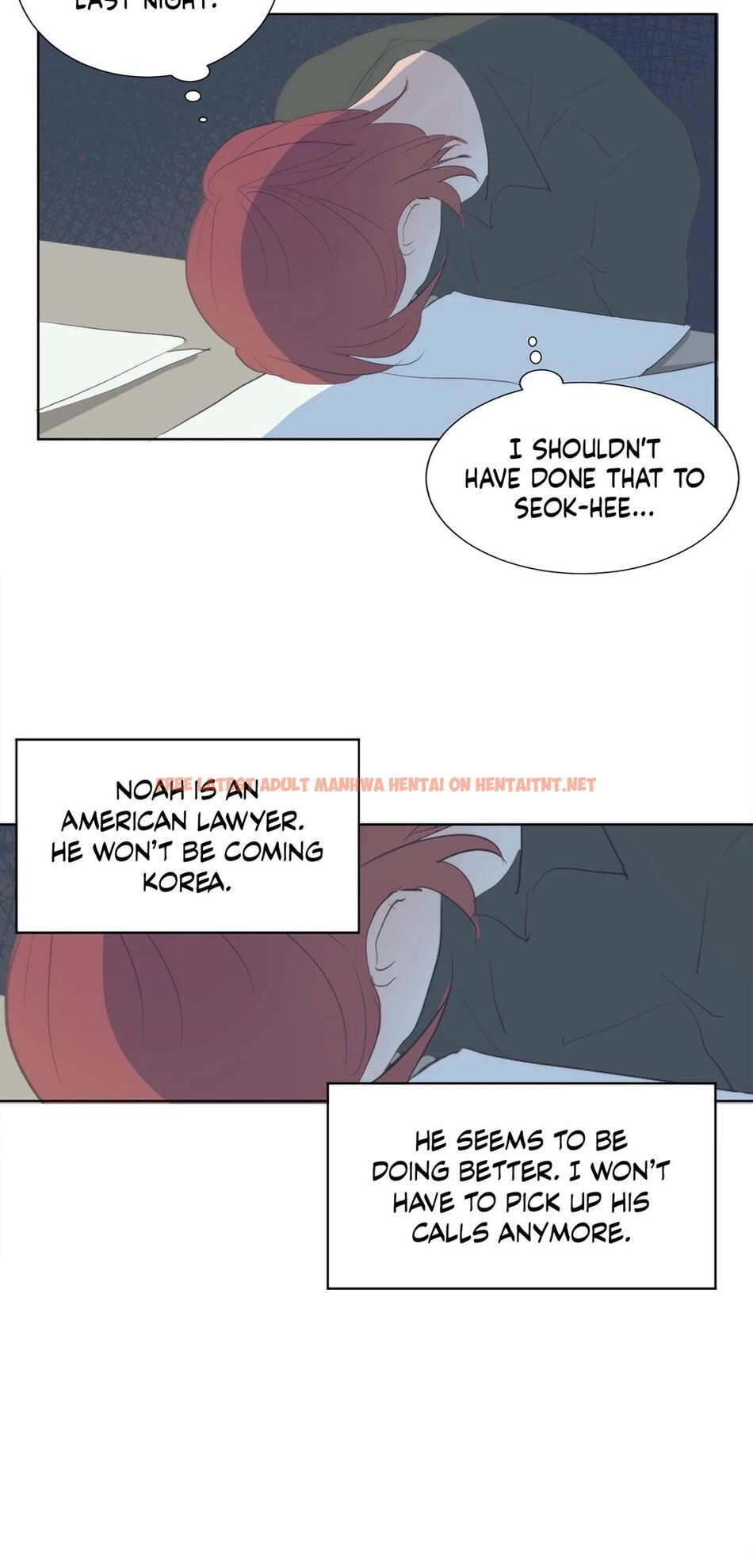 Read Hentai Image 9 009 in comic Let It Be - Chapter 12 - hentaitnt.net