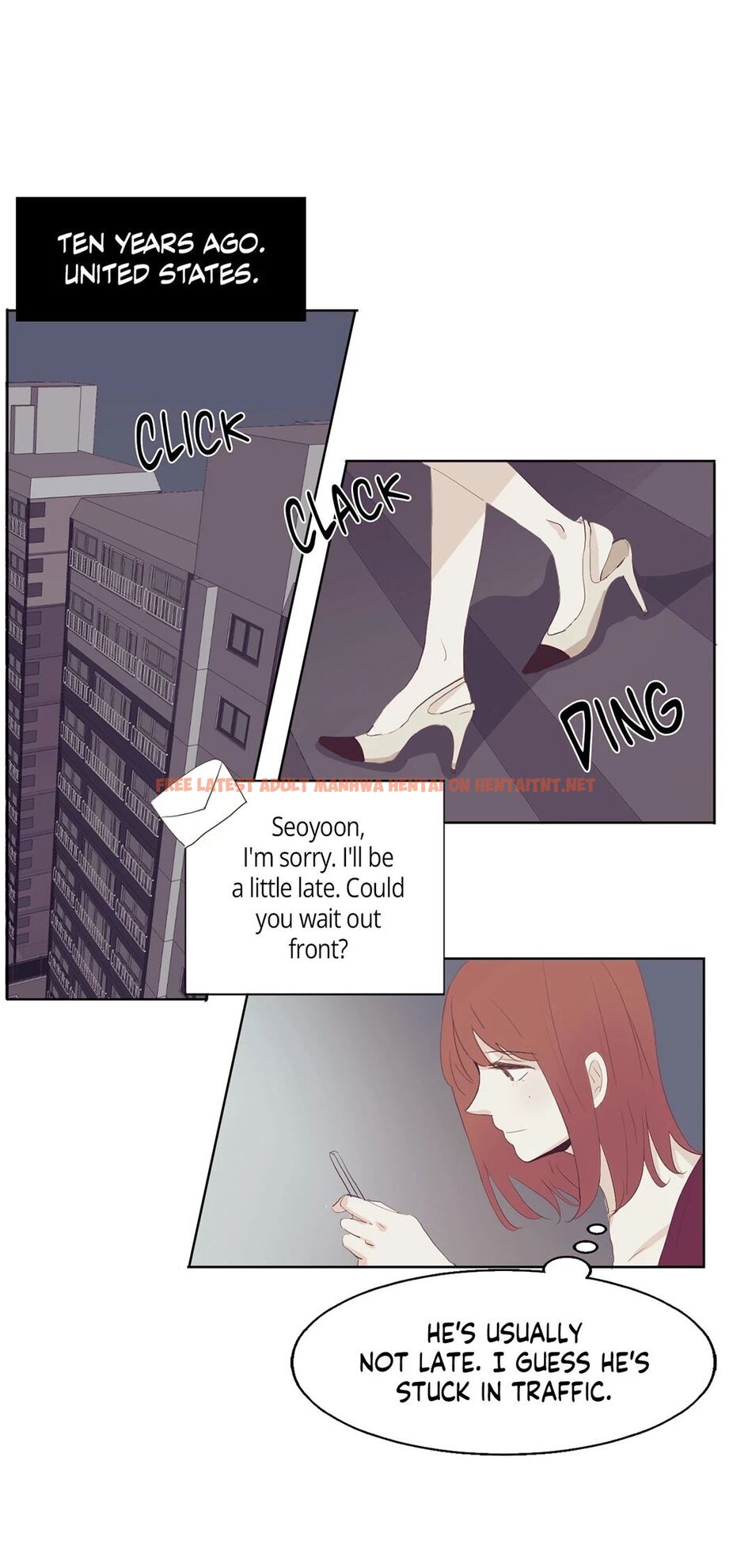 Read Hentai Image 1 009 in comic Let It Be - Chapter 13 - hentaitnt.net