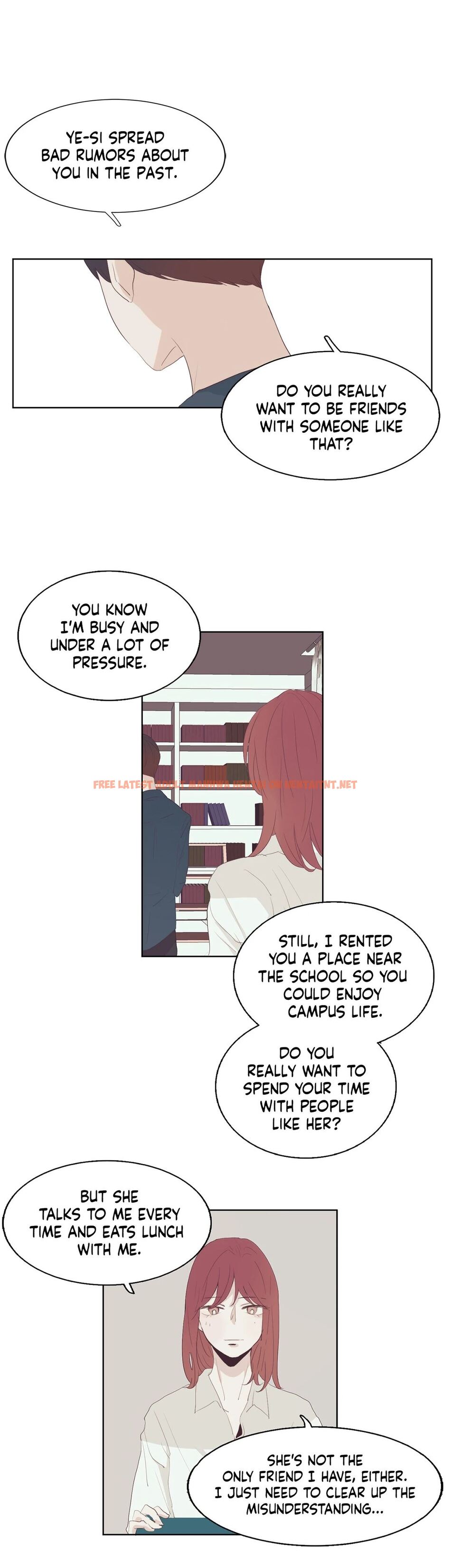 Read Hentai Image 15 009 in comic Let It Be - Chapter 13 - hentaitnt.net