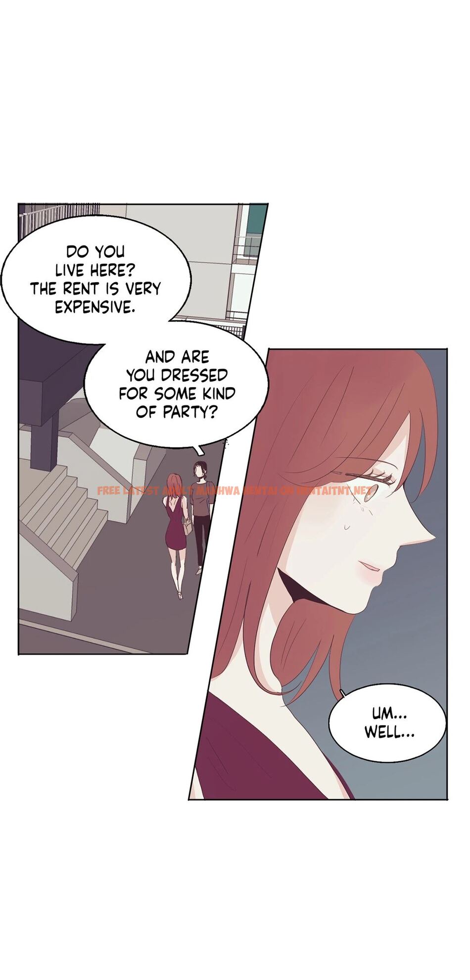 Read Hentai Image 5 009 in comic Let It Be - Chapter 13 - hentaitnt.net