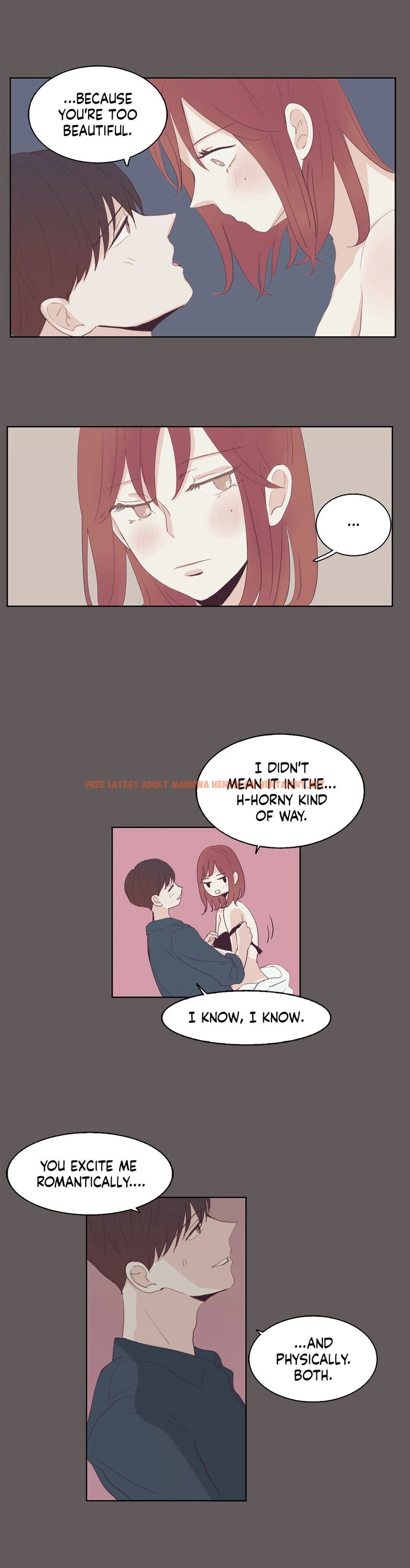 Read Hentai Image 5 003 in comic Let It Be - Chapter 14 - hentaitnt.net