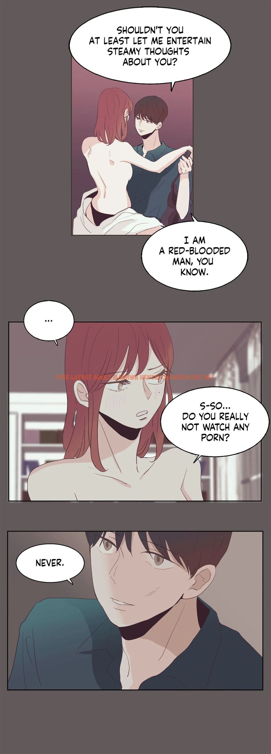 Read Hentai Image 8 003 in comic Let It Be - Chapter 14 - hentaitnt.net