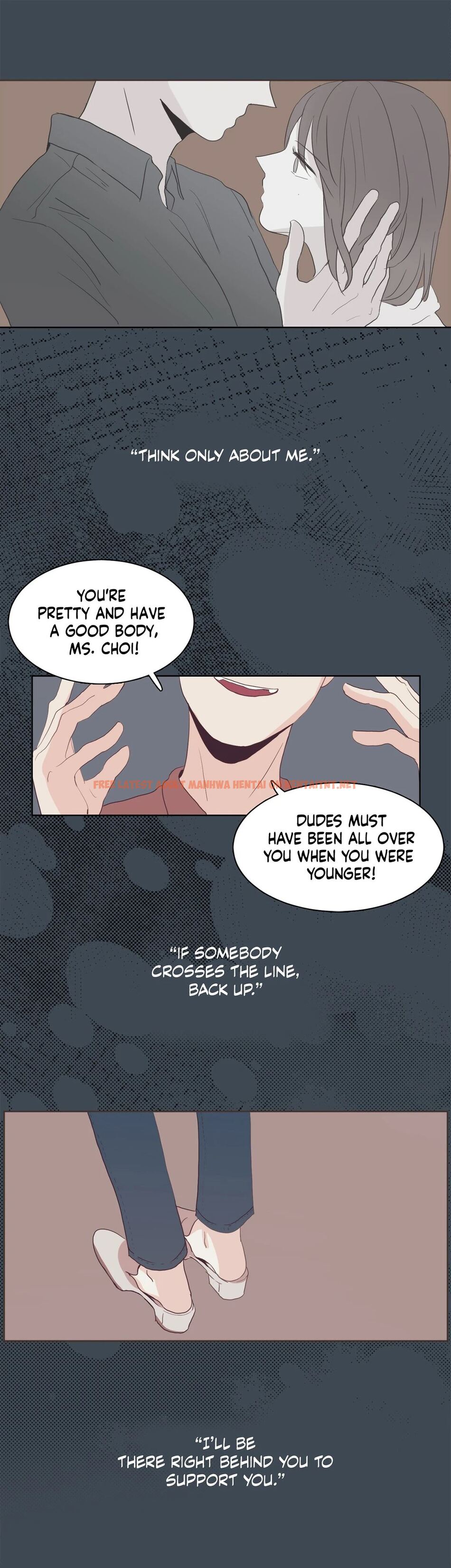 Read Hentai Image 11 003 in comic Let It Be - Chapter 15 - hentaitnt.net