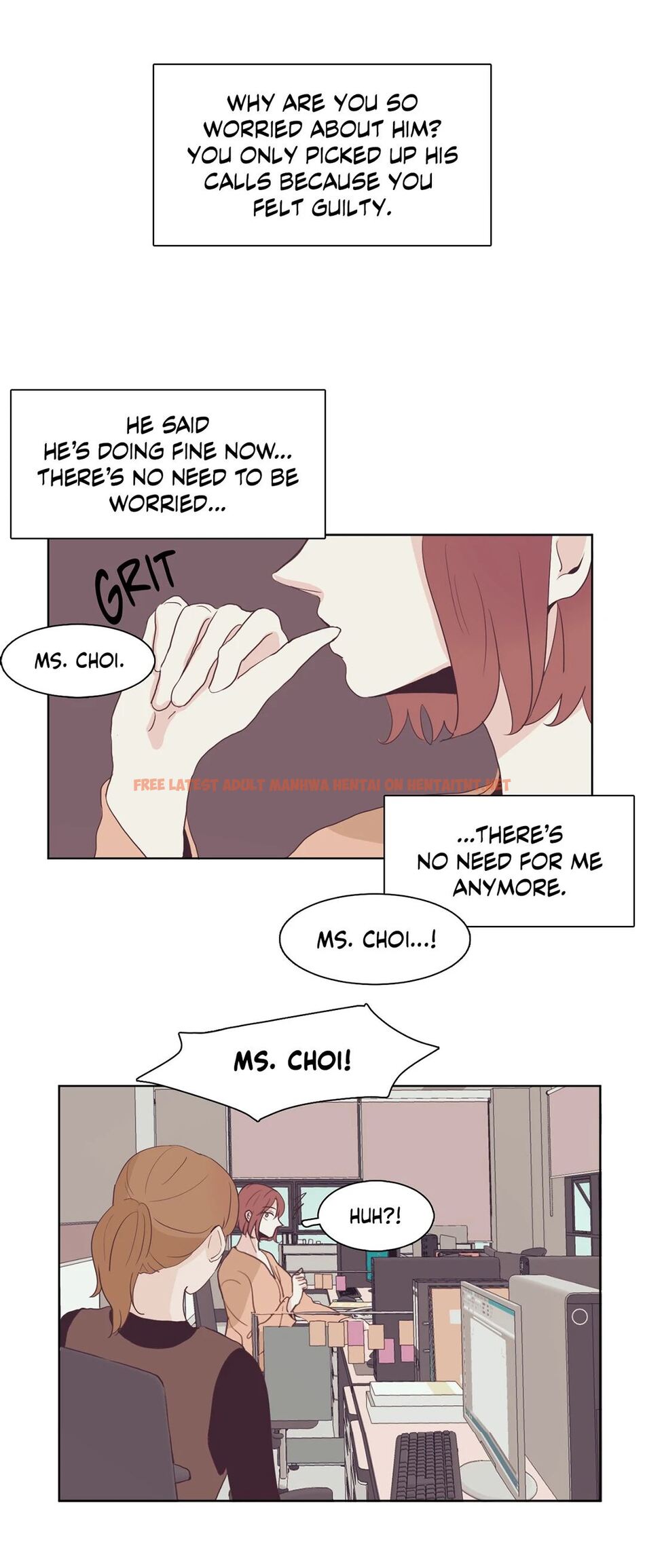 Read Hentai Image 2 003 in comic Let It Be - Chapter 15 - hentaitnt.net