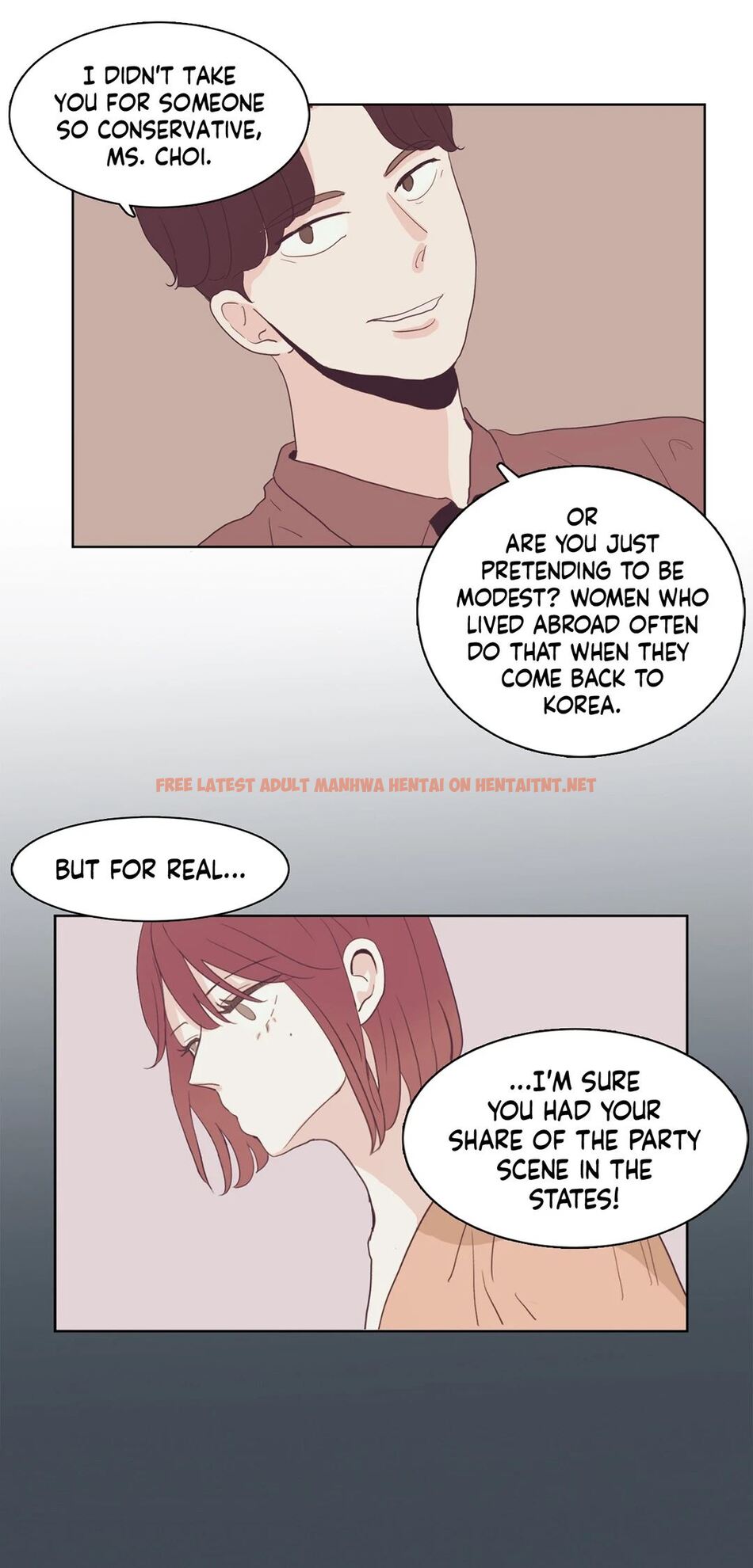 Read Hentai Image 9 003 in comic Let It Be - Chapter 15 - hentaitnt.net