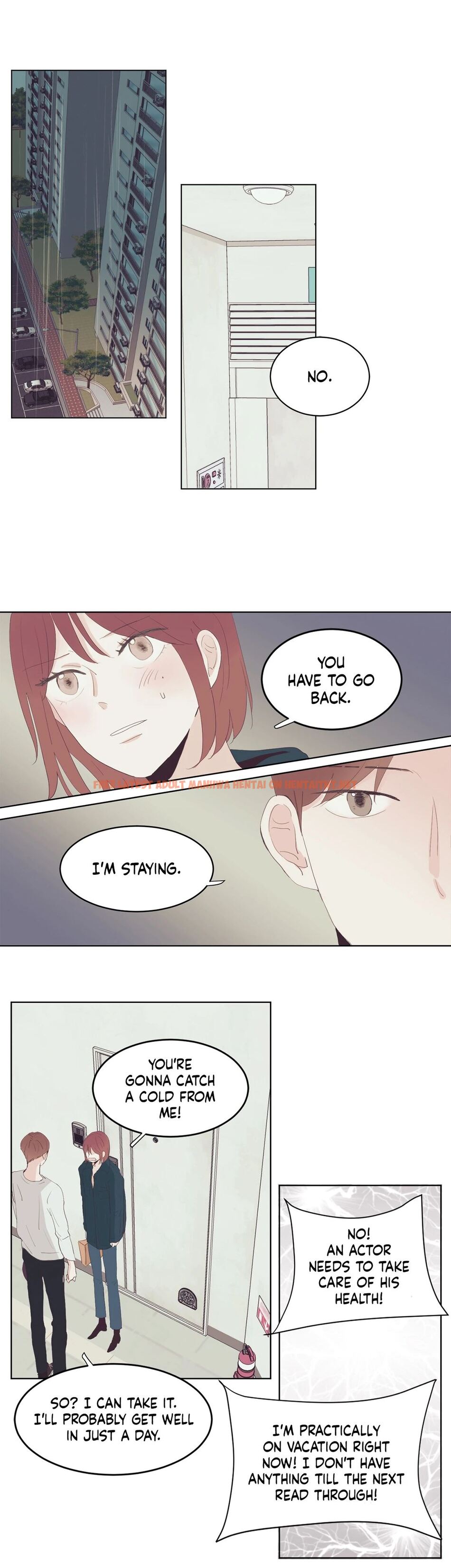 Read Hentai Image 9 002 in comic Let It Be - Chapter 17 - hentaitnt.net