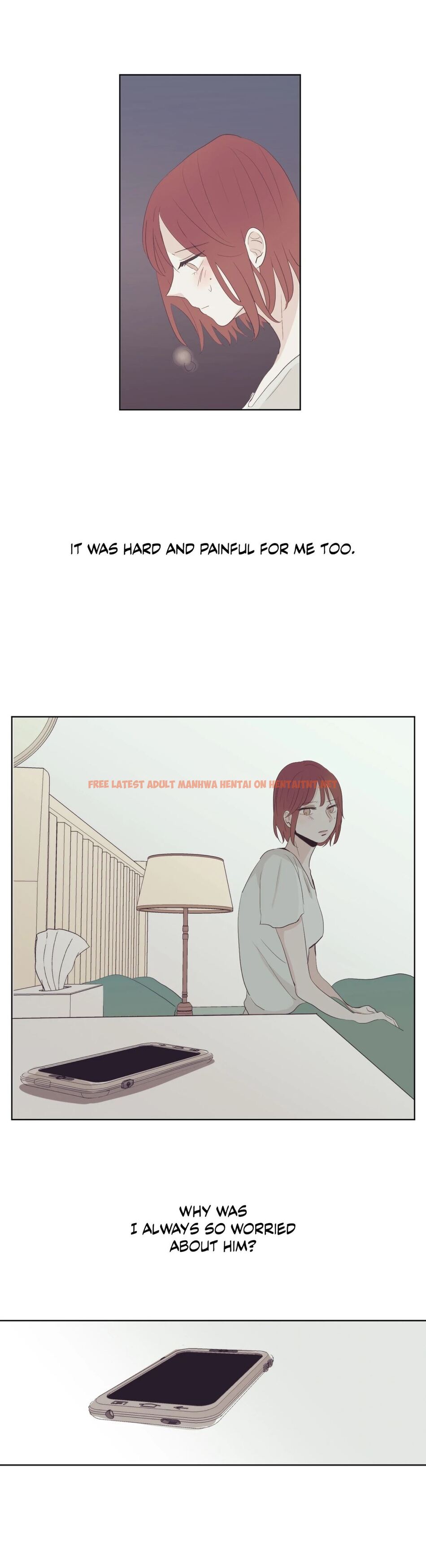 Read Hentai Image 15 002 in comic Let It Be - Chapter 18 - hentaitnt.net