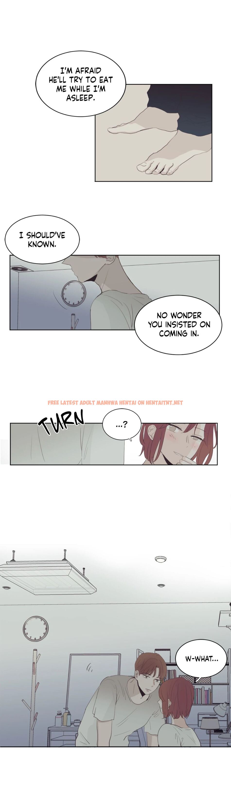 Read Hentai Image 6 002 in comic Let It Be - Chapter 18 - hentaitnt.net