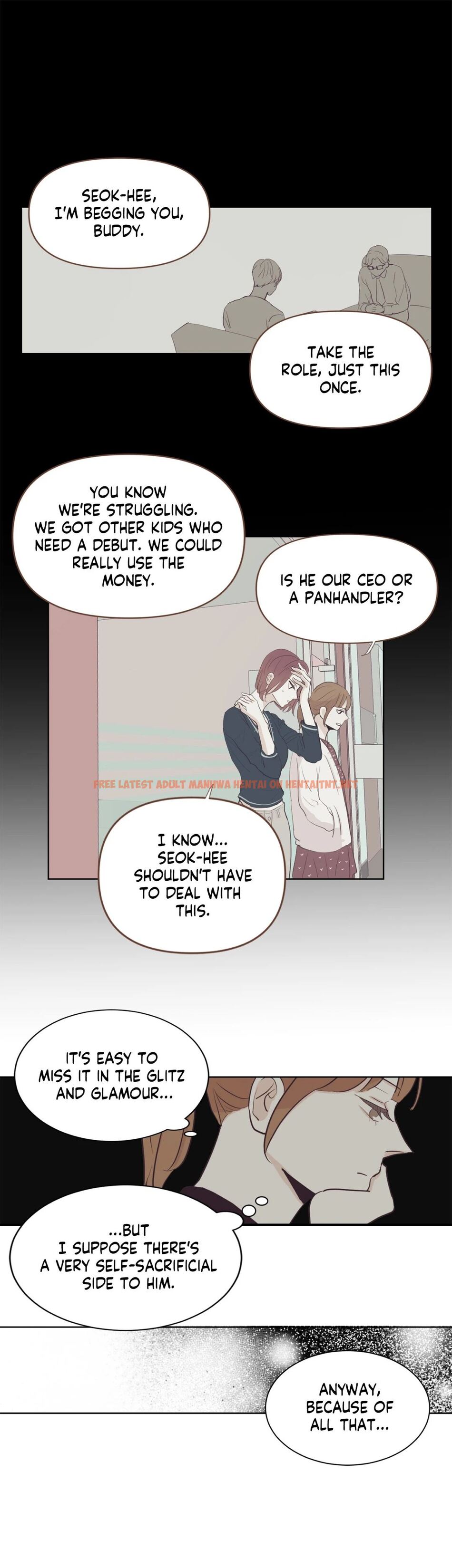 Read Hentai Image 13 996 in comic Let It Be - Chapter 19 - hentaitnt.net