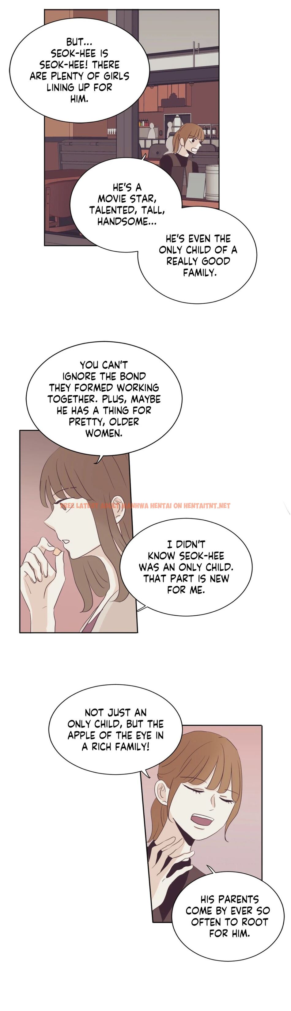 Read Hentai Image 9 996 in comic Let It Be - Chapter 19 - hentaitnt.net