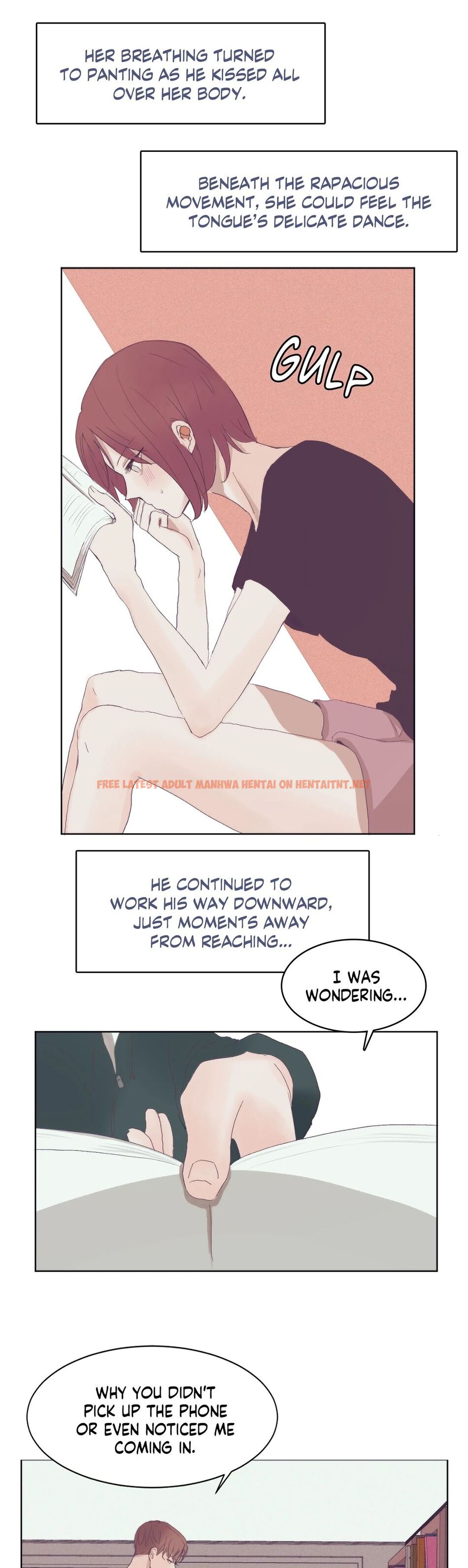 Read Hentai Image 5 024 in comic Let It Be - Chapter 2 - hentaitnt.net