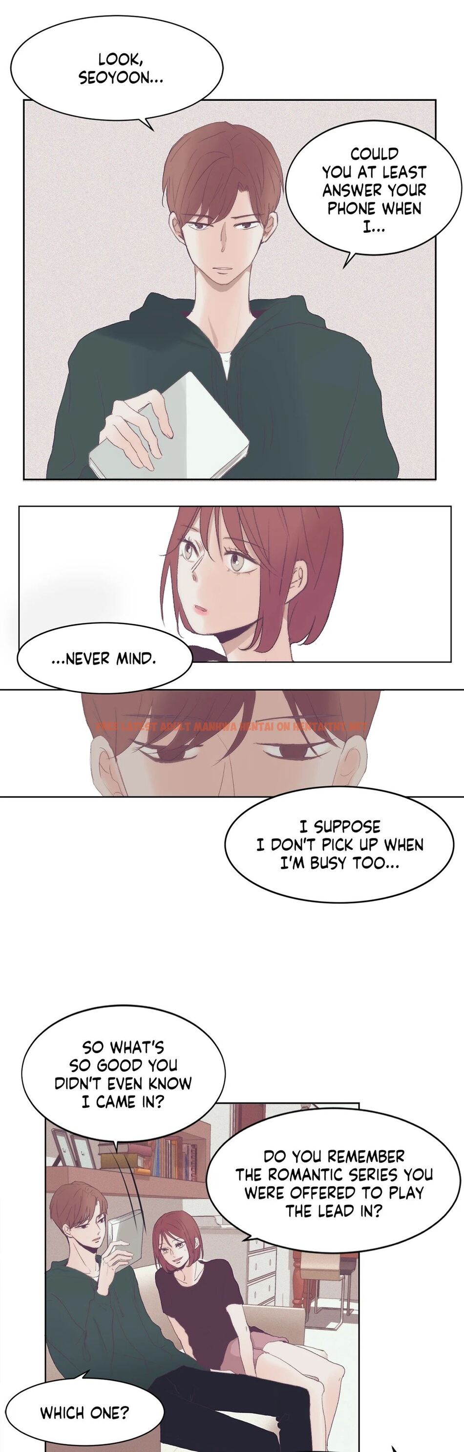 Read Hentai Image 7 024 in comic Let It Be - Chapter 2 - hentaitnt.net